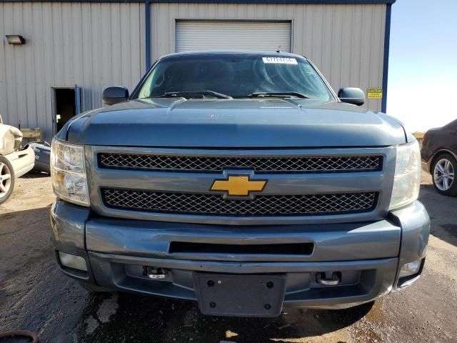 2011 Chevrolet Silverado K1500 LT