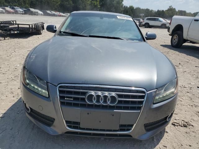 2012 Audi A5 Premium Plus