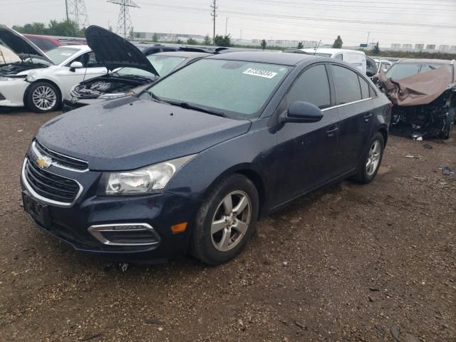 2016 Chevrolet Cruze Limited LT