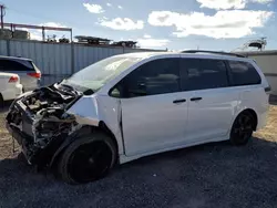 Toyota Sienna se salvage cars for sale: 2020 Toyota Sienna SE