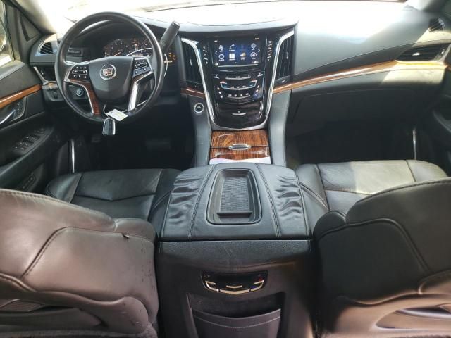 2015 Cadillac Escalade Luxury