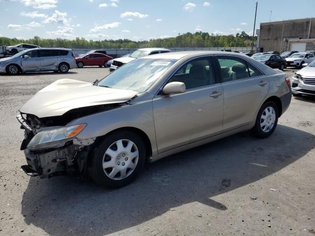 2009 Toyota Camry Base