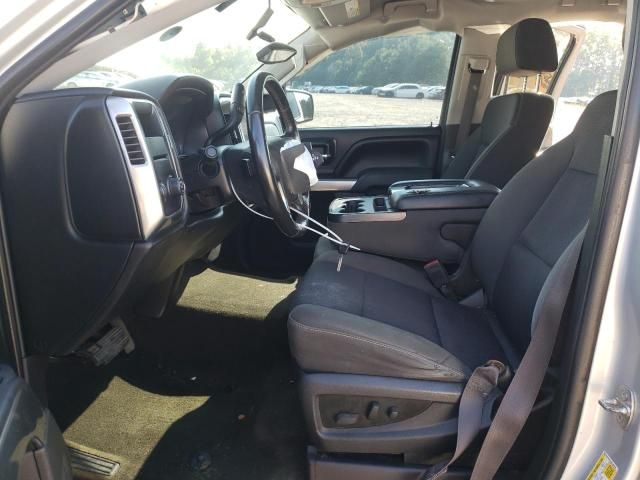 2014 Chevrolet Silverado C1500 LT