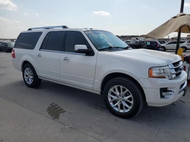 2017 Ford Expedition EL Limited