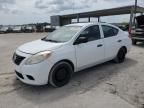 2014 Nissan Versa S