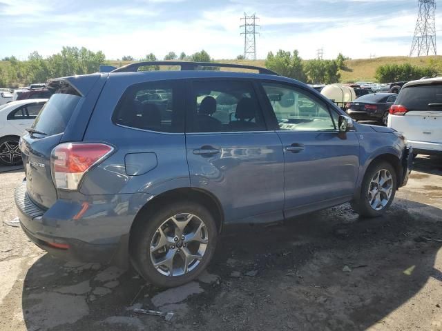 2018 Subaru Forester 2.5I Touring