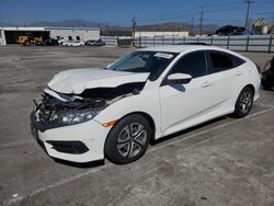 Salvage Cars with No Bids Yet For Sale at auction: 2016 Honda Civic LX