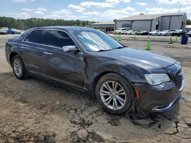 2017 Chrysler 300C