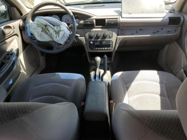 2006 Dodge Stratus SXT