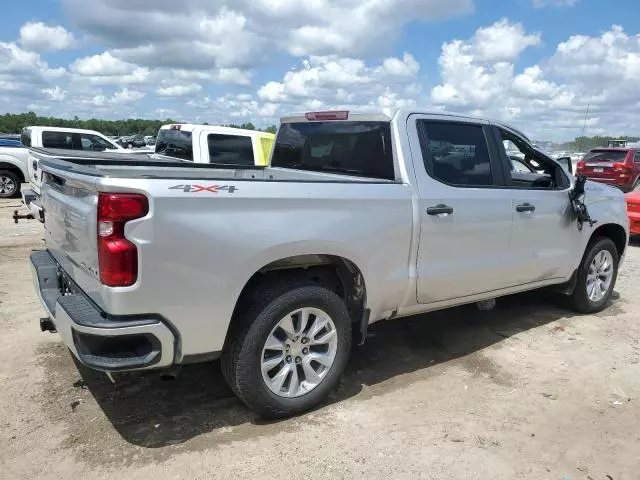 2022 Chevrolet Silverado K1500 Custom