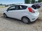 2014 Ford Fiesta S