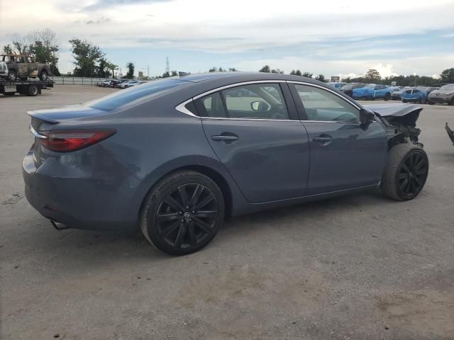 2021 Mazda 6 Grand Touring Reserve