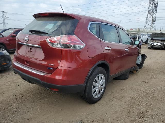 2014 Nissan Rogue S