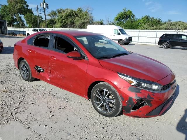 2023 KIA Forte LX