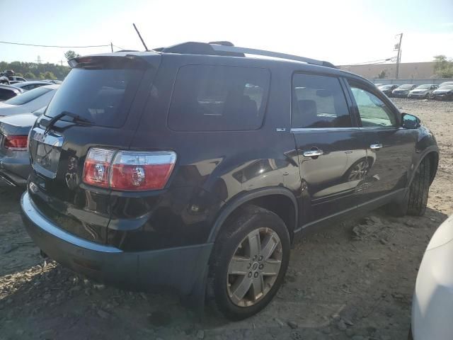 2010 GMC Acadia SLT-2