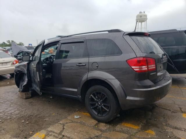 2020 Dodge Journey SE