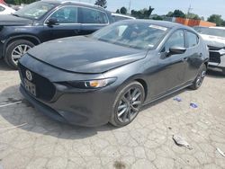 Mazda salvage cars for sale: 2019 Mazda 3 Preferred