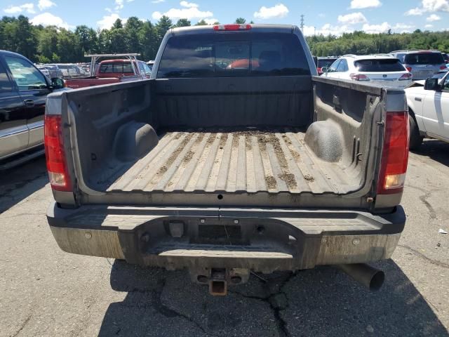 2013 GMC Sierra K2500 SLE