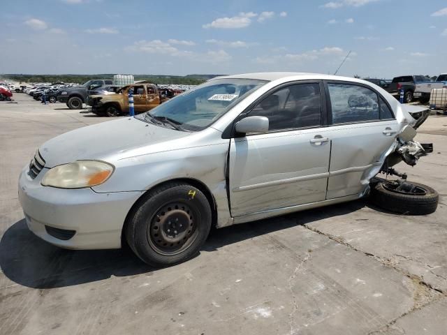 2004 Toyota Corolla CE