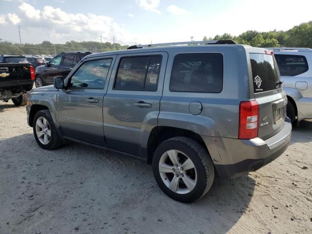 2013 Jeep Patriot Limited