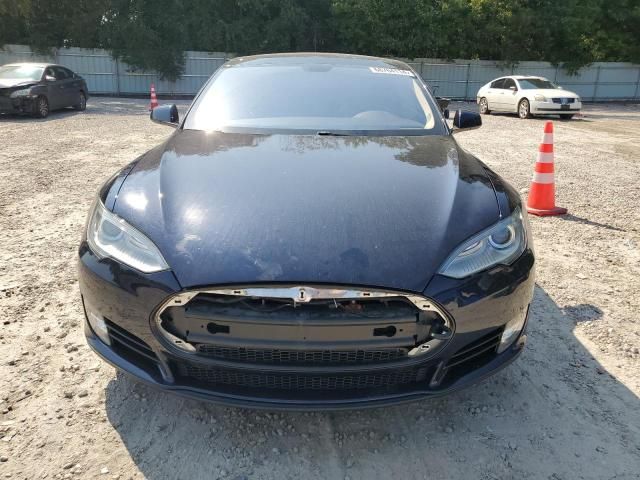 2014 Tesla Model S