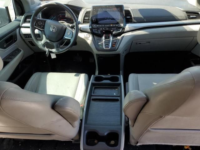 2018 Honda Odyssey EXL