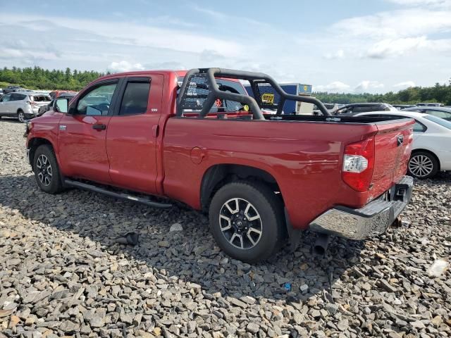 2015 Toyota Tundra Double Cab SR