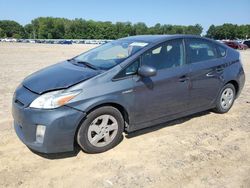 Toyota salvage cars for sale: 2011 Toyota Prius