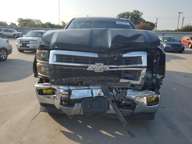 2014 Chevrolet Silverado K1500 LT