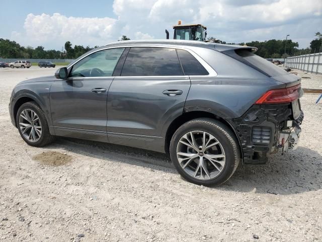 2023 Audi Q8 Premium Plus S-Line