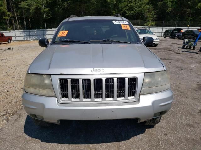 2004 Jeep Grand Cherokee Laredo