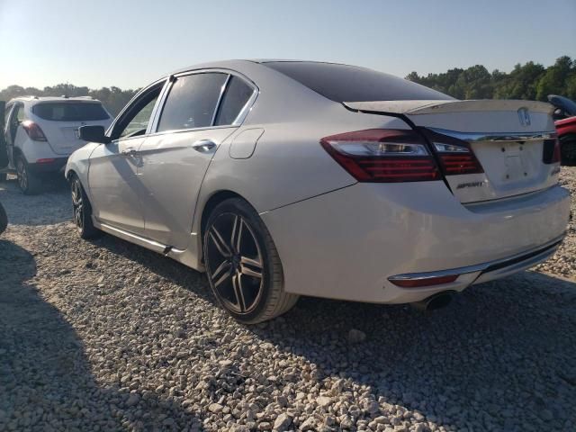 2016 Honda Accord Sport