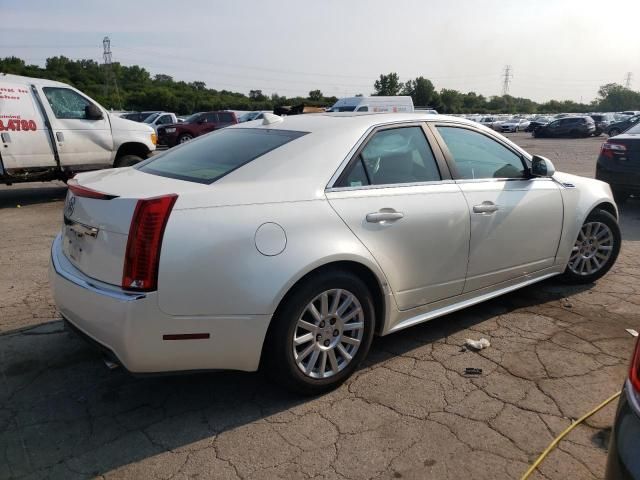 2010 Cadillac CTS Luxury Collection