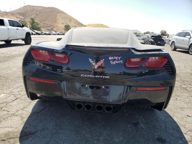 2019 Chevrolet Corvette Stingray 1LT