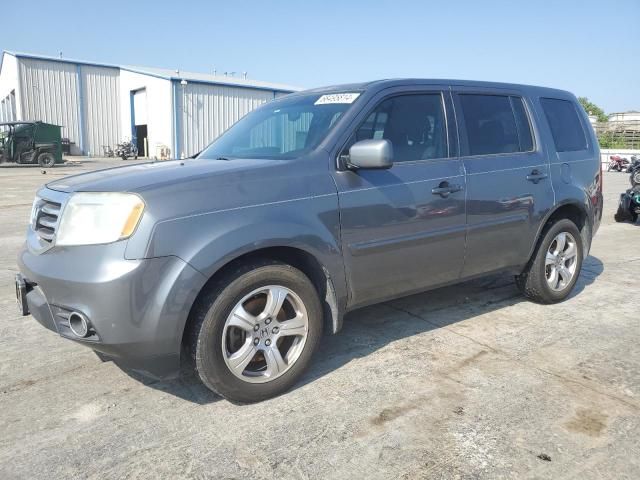 2013 Honda Pilot EXL