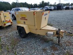 Salvage trucks for sale at Mebane, NC auction: 1993 Kohl Generator