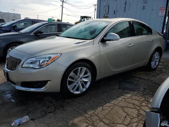 2014 Buick Regal