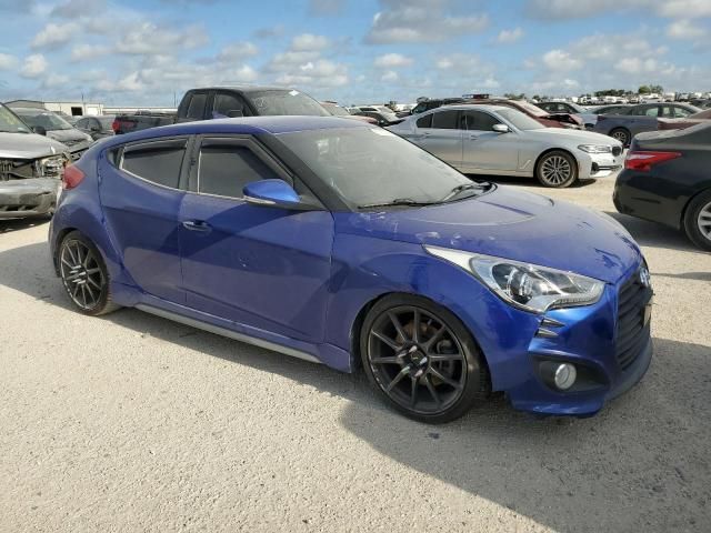 2014 Hyundai Veloster Turbo