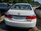 2015 Honda Accord EX