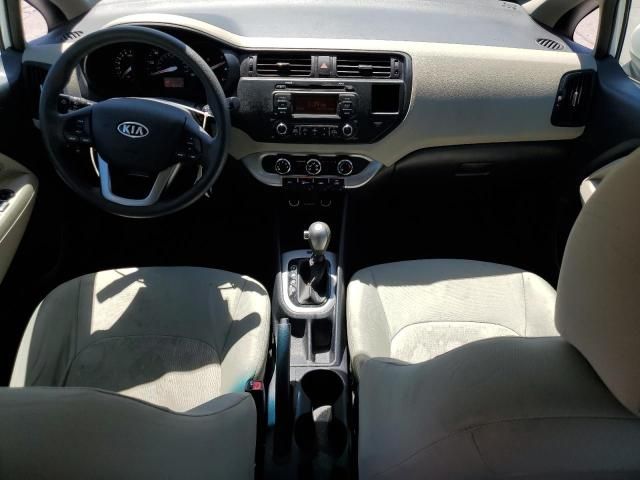 2013 KIA Rio LX