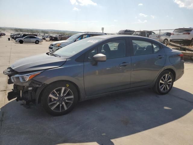 2023 Nissan Versa SV