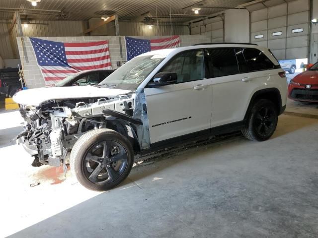 2024 Jeep Grand Cherokee Laredo