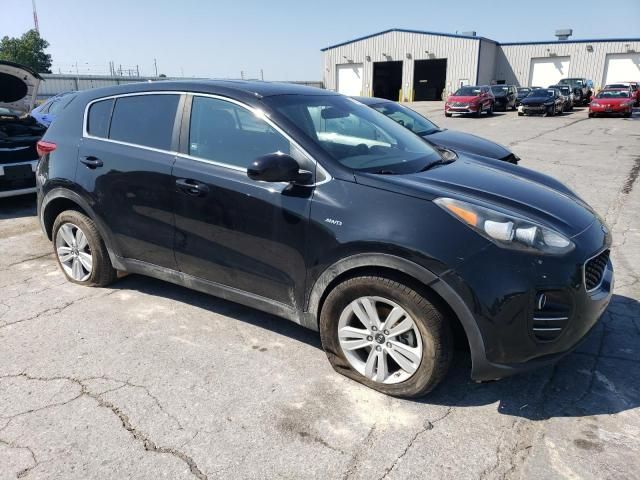 2019 KIA Sportage LX