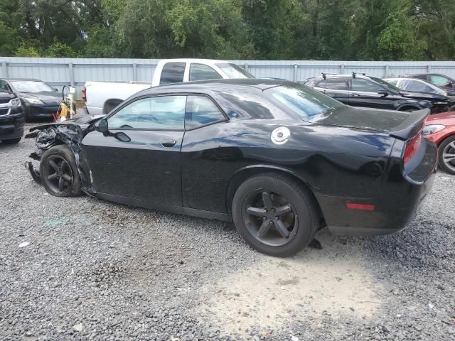 2013 Dodge Challenger SXT