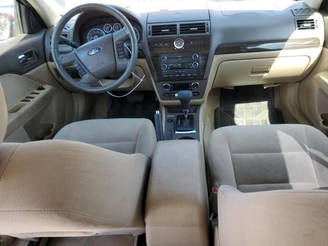 2009 Ford Fusion SEL