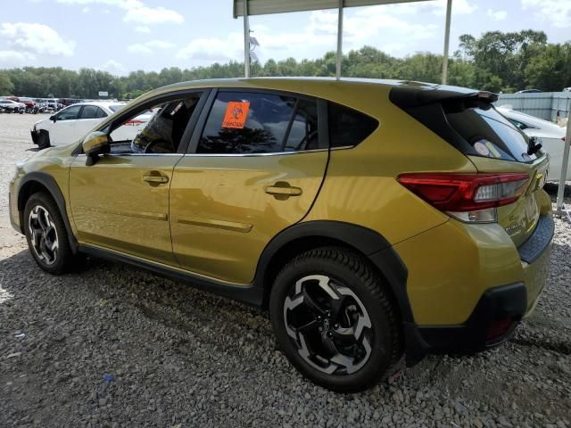 2021 Subaru Crosstrek Limited