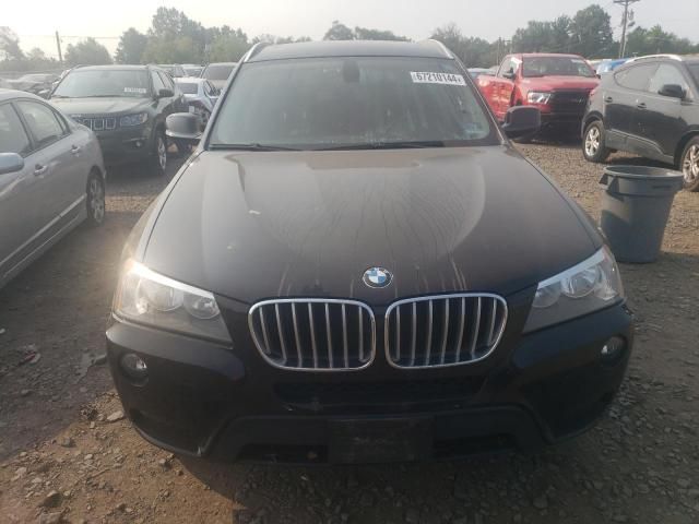 2011 BMW X3 XDRIVE28I