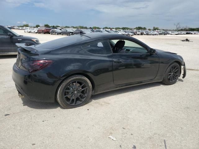 2012 Hyundai Genesis Coupe 2.0T