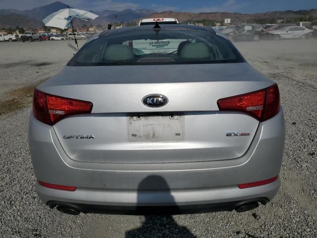 2012 KIA Optima EX