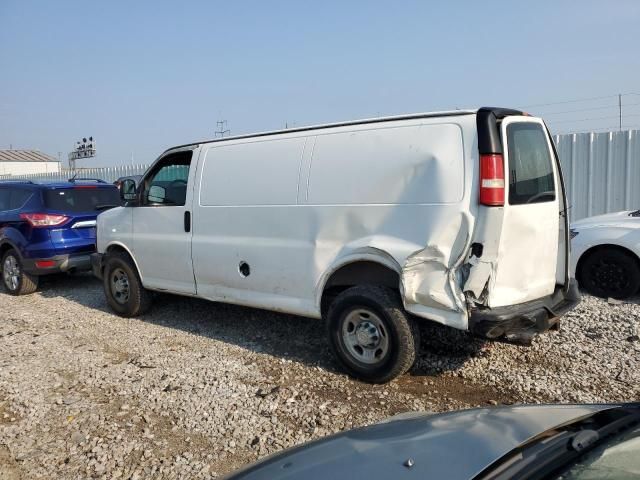 2008 Chevrolet Express G2500